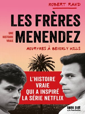 cover image of Les frères Menendez